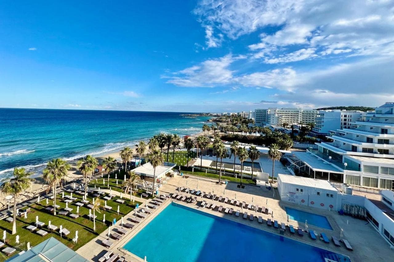 Constantinos the Great Beach Hotel