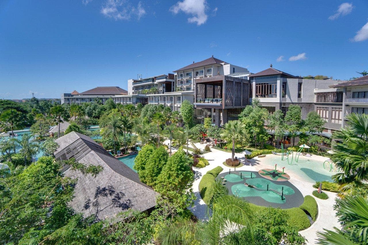 Movenpick Resort & Spa Jimbaran Bali-1