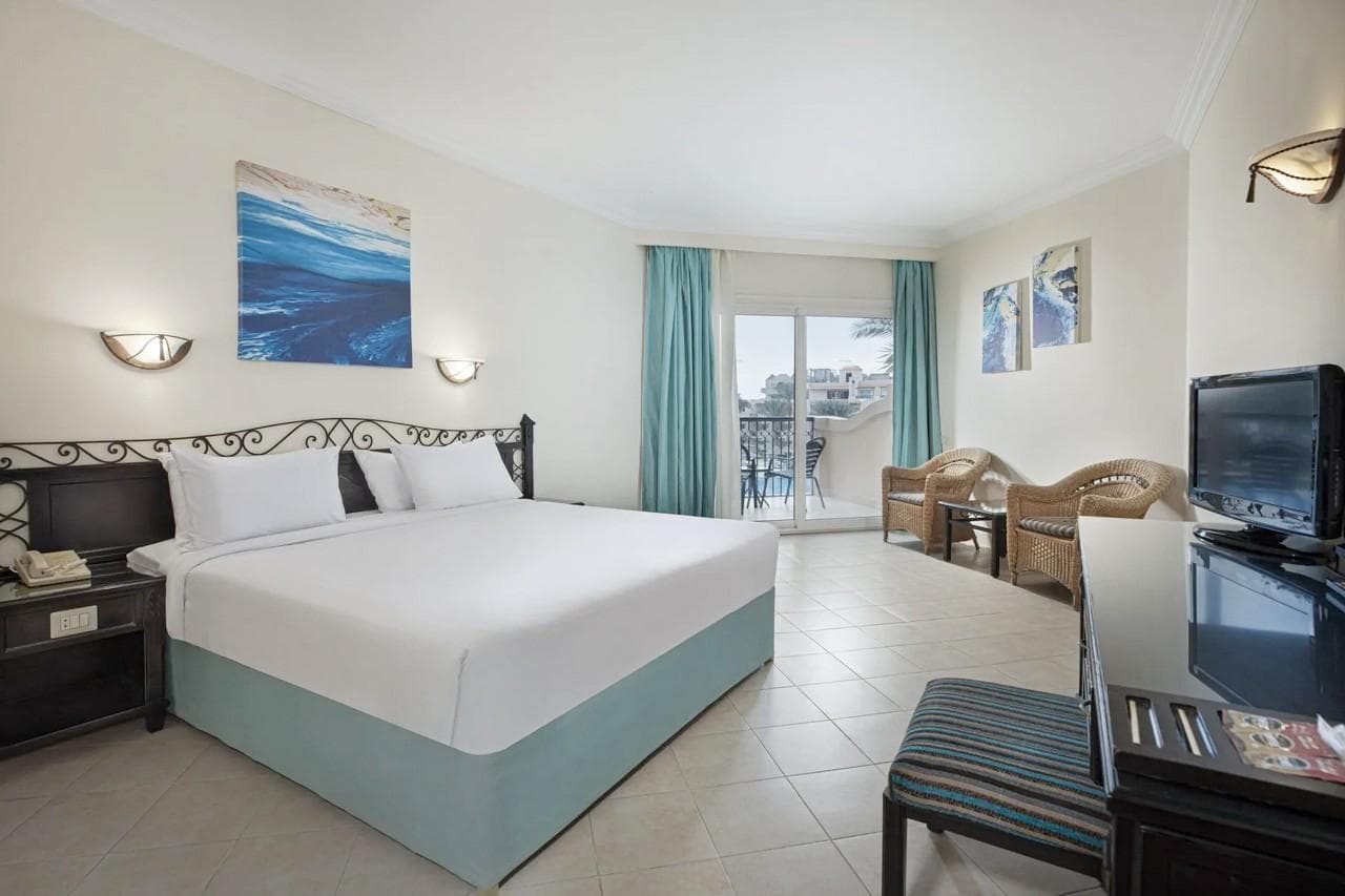 Pyramisa Beach Resort Sahl Hasheesh-13