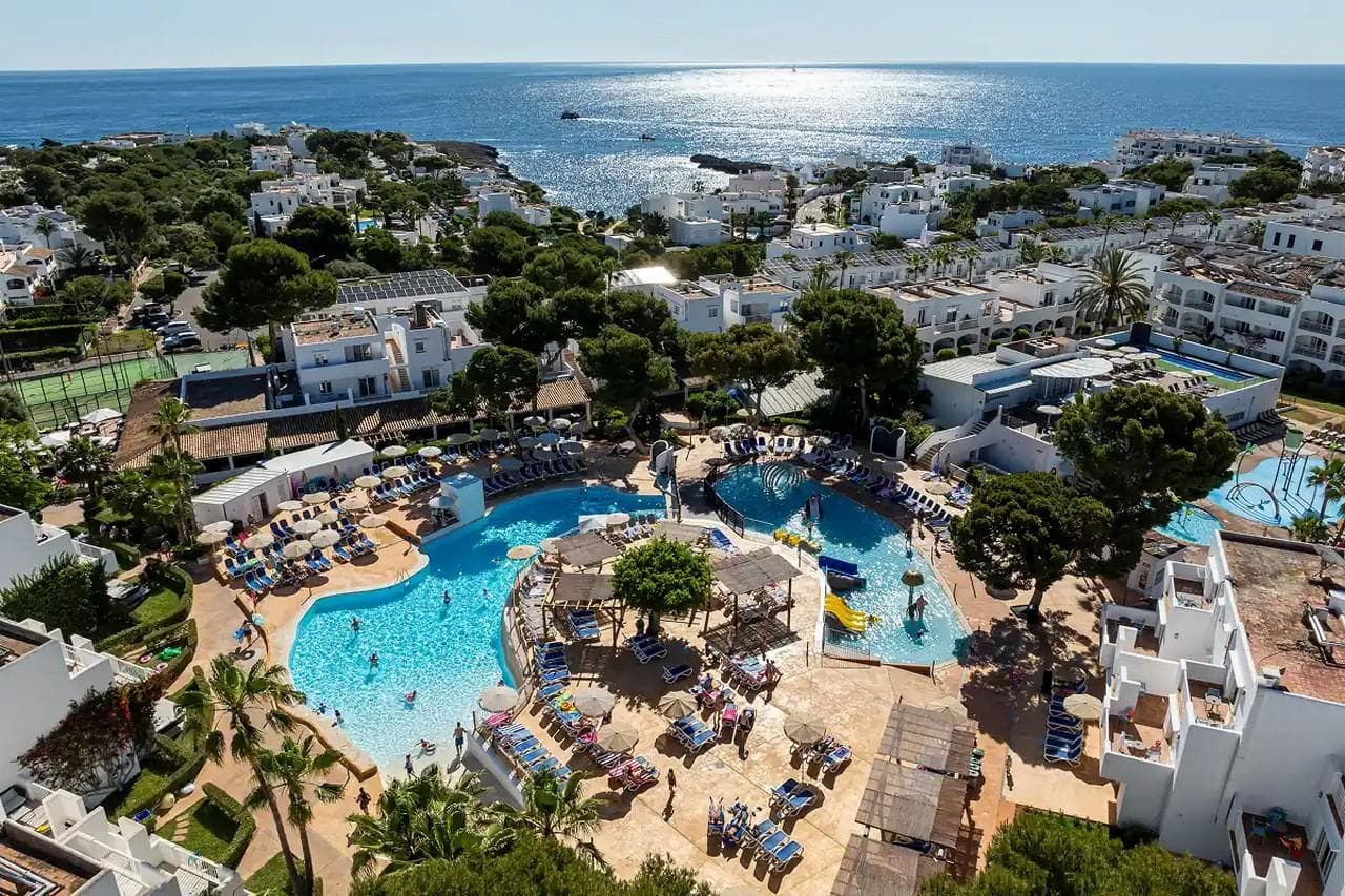 Hotel Club Es Talaial-5