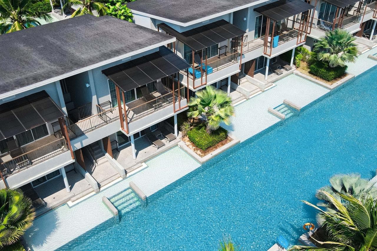 The Waters Khao Lak by Katathani Resort-10