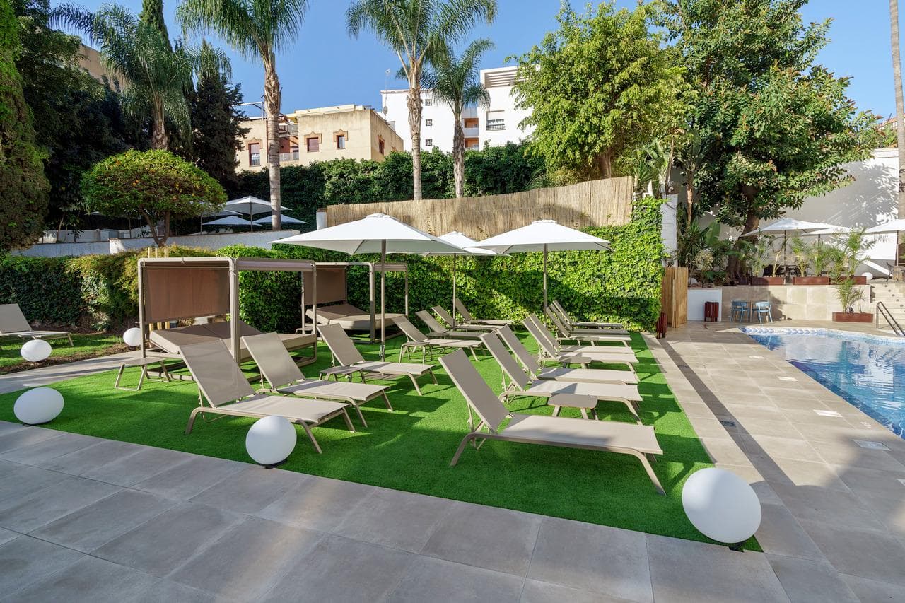 AluaSoul Costa Malaga - Adults recommended-3