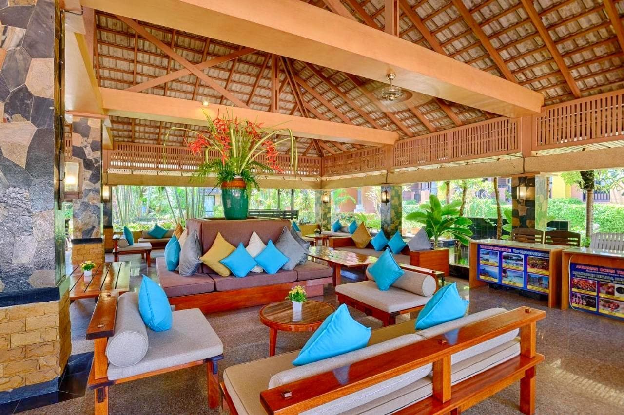 Phuket Island View