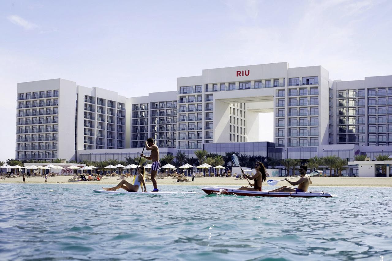 Hotel Riu Dubai - All Inclusive-5