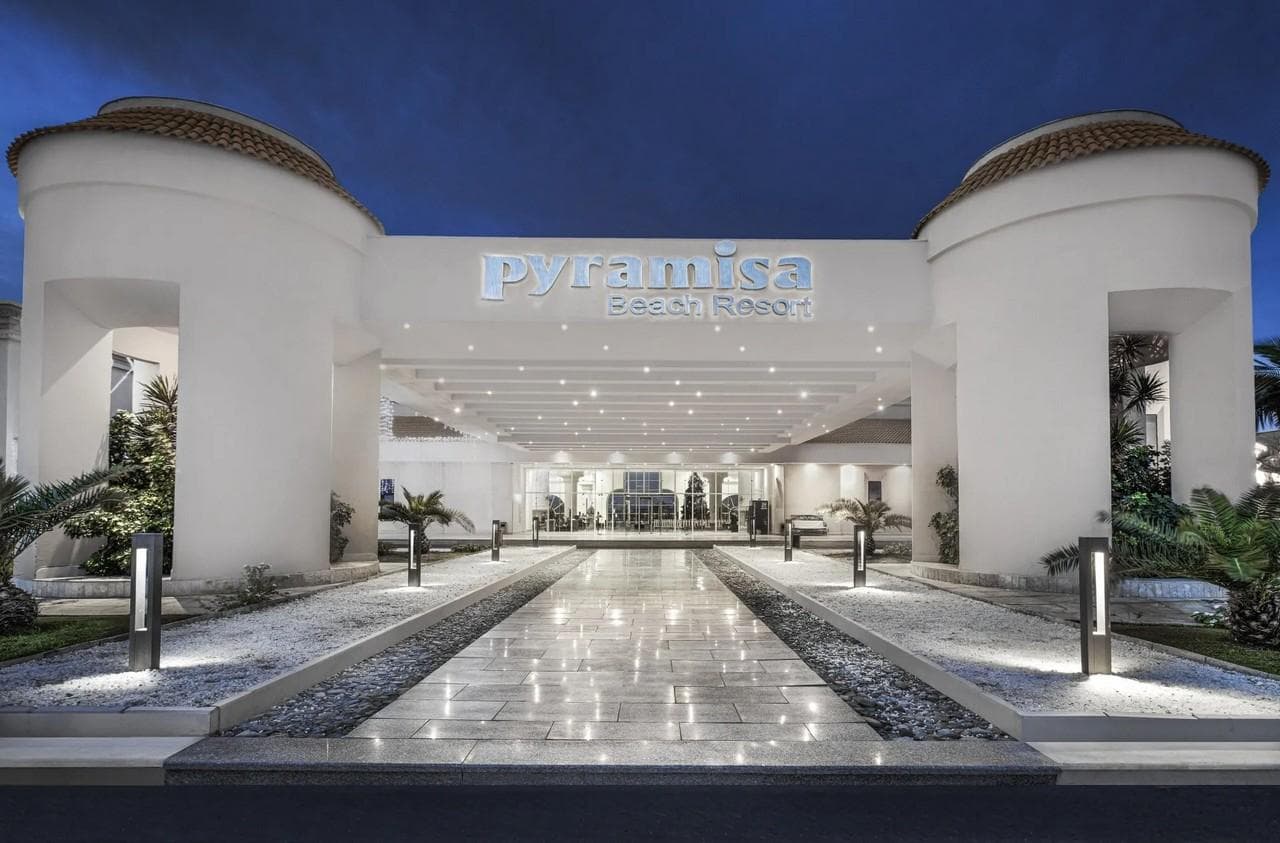 Pyramisa Beach Resort Sahl Hasheesh-5