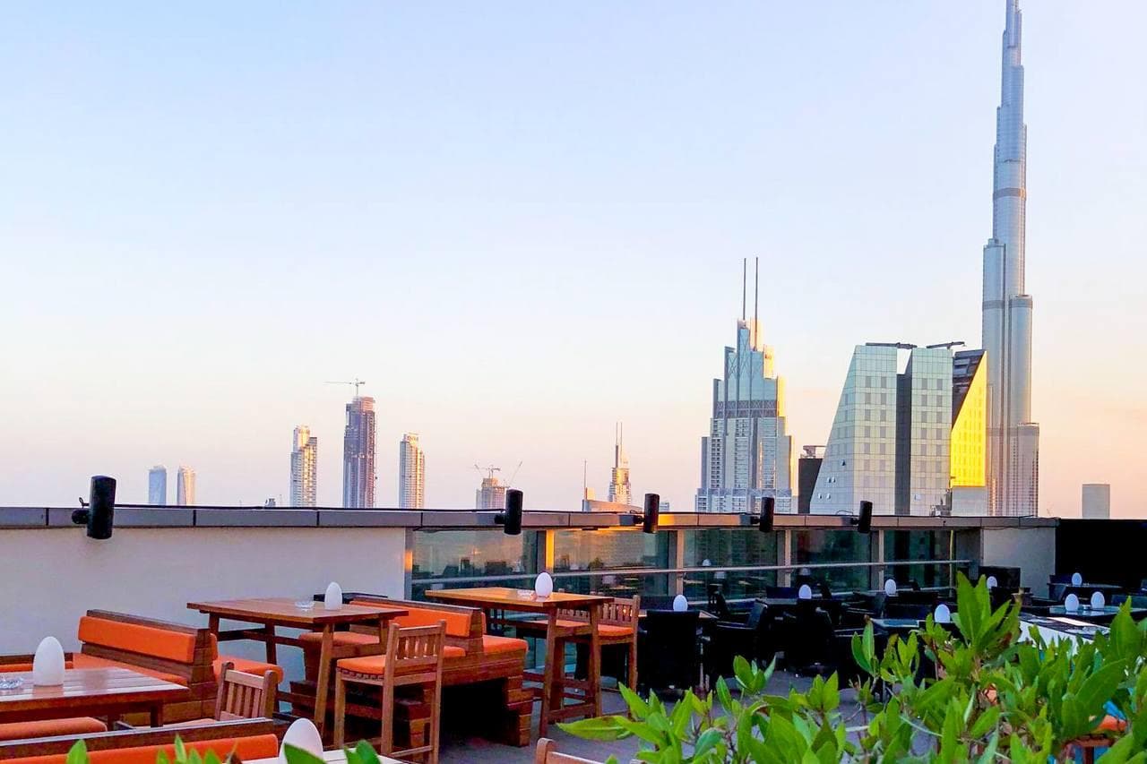 Carlton Downtown (Formerly Warwick Dubai)-1