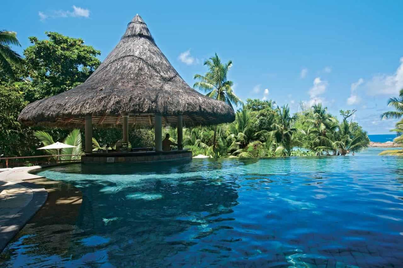 Constance Lemuria,Seychelles