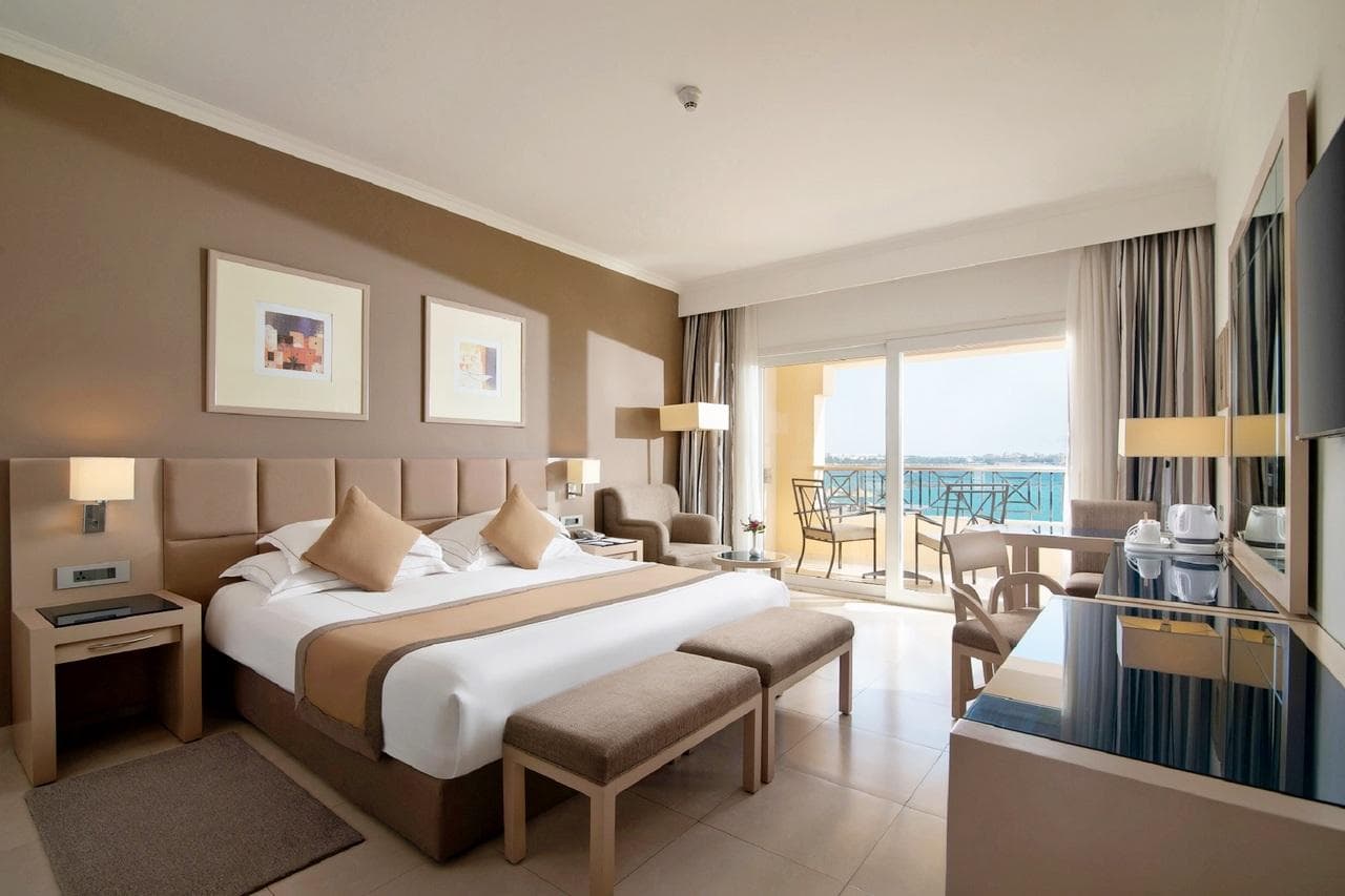 Cleopatra Luxury resort Makadi Bay-21