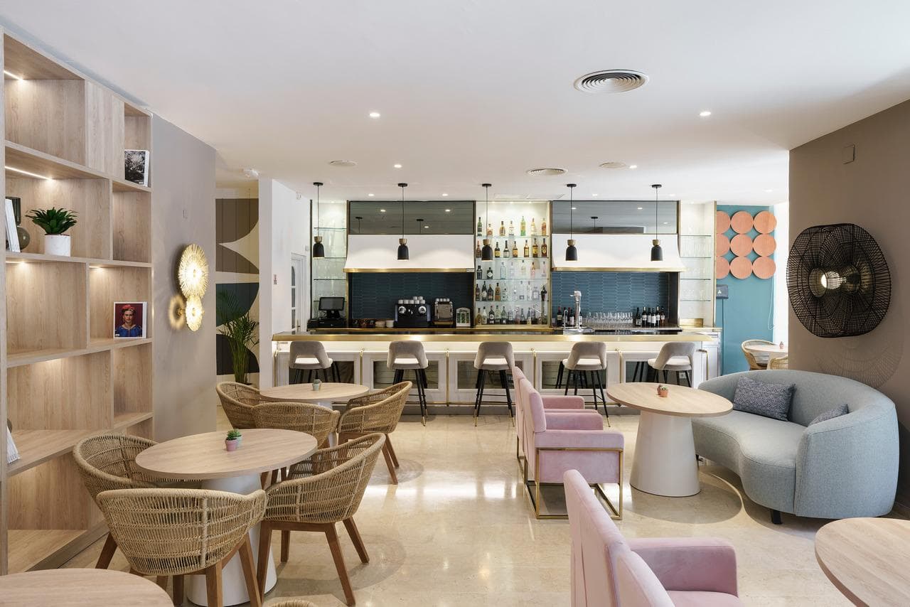 AluaSoul Costa Malaga - Adults recommended-18