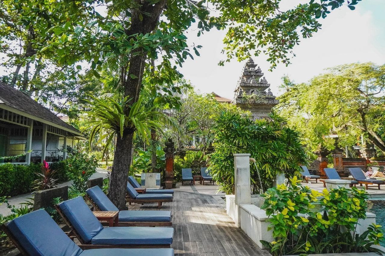 Bali Garden Beach Resort-1