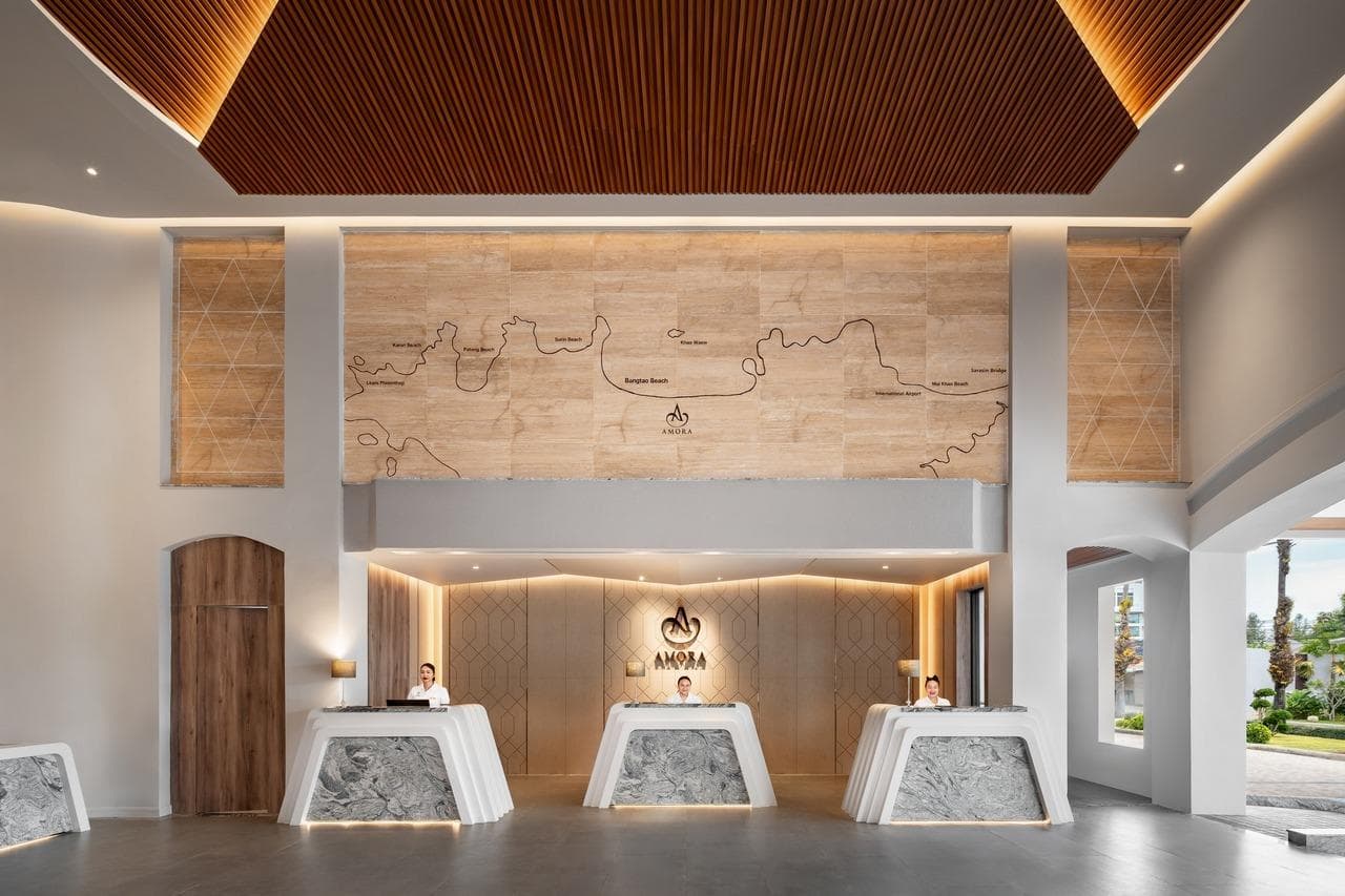 Amora Beach Resort Phuket