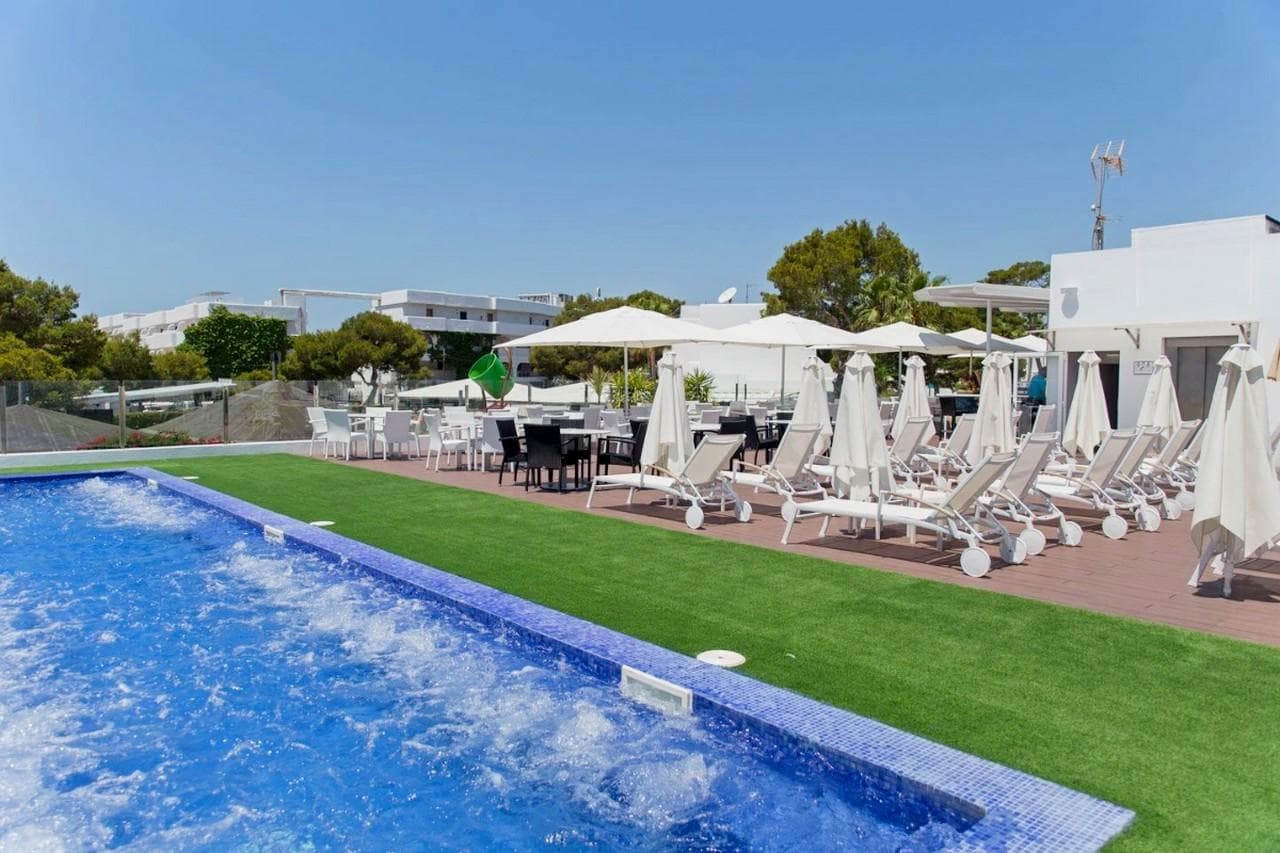 Hotel Club Es Talaial-4