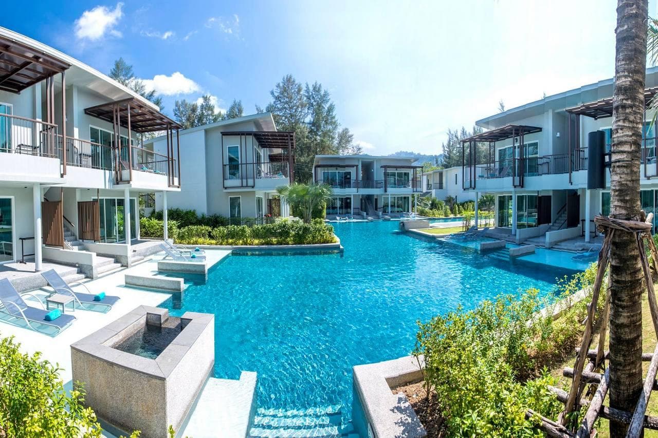 The Waters Khao Lak by Katathani Resort-9