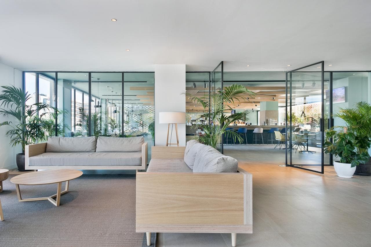 Aqua Hotel Silhouette & Spa-19