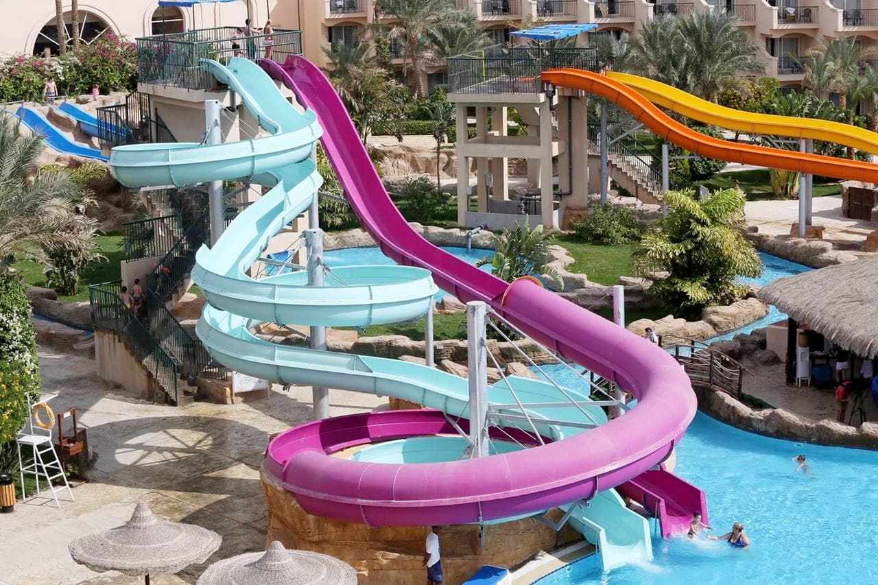 Pyramisa Beach Resort Sahl Hasheesh-3