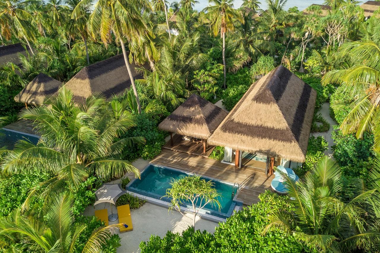 Pullman Maldives Maamutaa