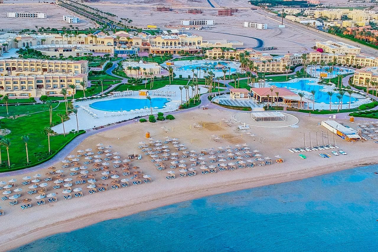 Cleopatra Luxury resort Makadi Bay-14
