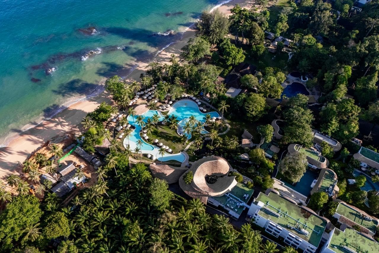 Eden Beach Khao Lak Resort and Spa