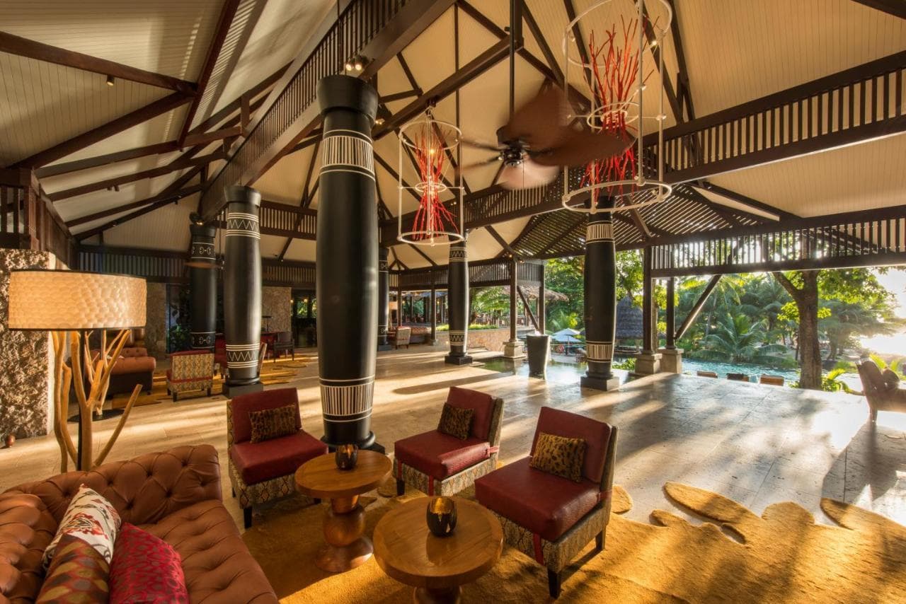 Constance Lemuria,Seychelles