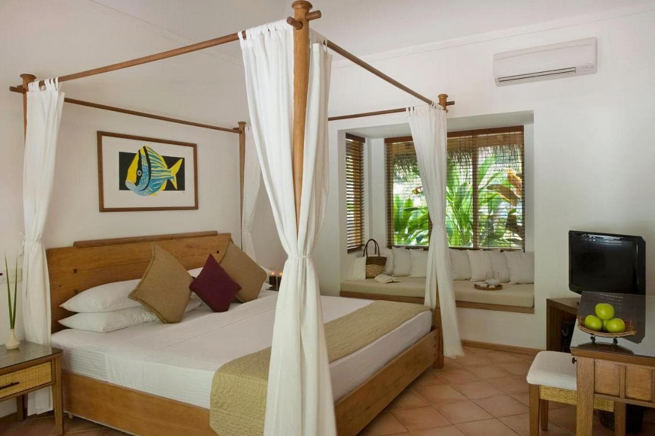 Kuramathi Island Resort