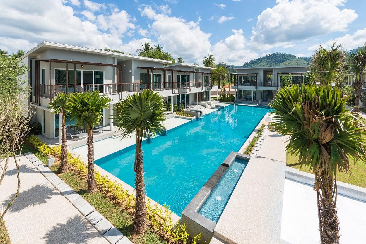 The Waters Khao Lak by Katathani Resort-21