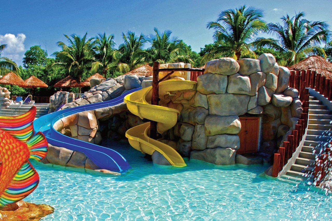 Sandos Caracol Nature Resort & Water Park-4
