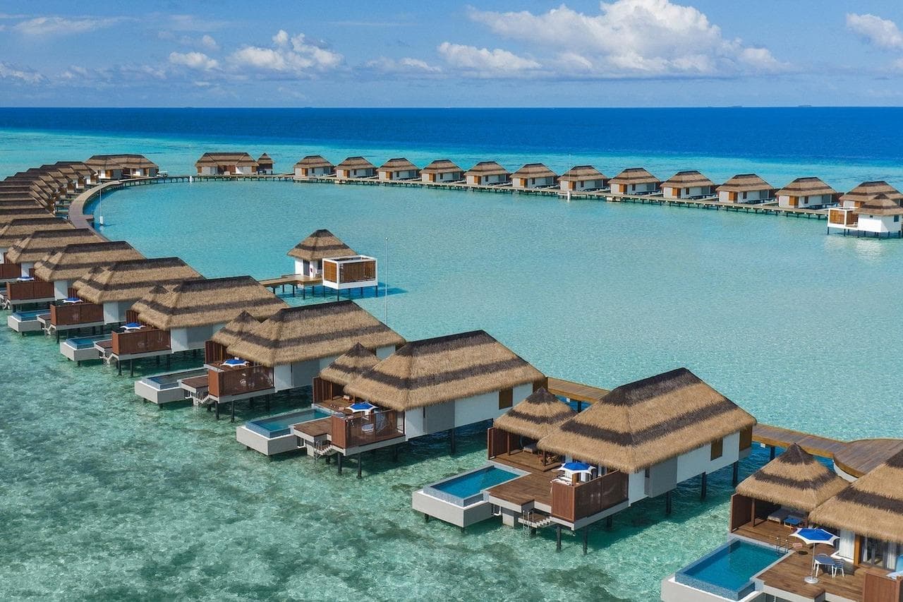 Pullman Maldives Maamutaa
