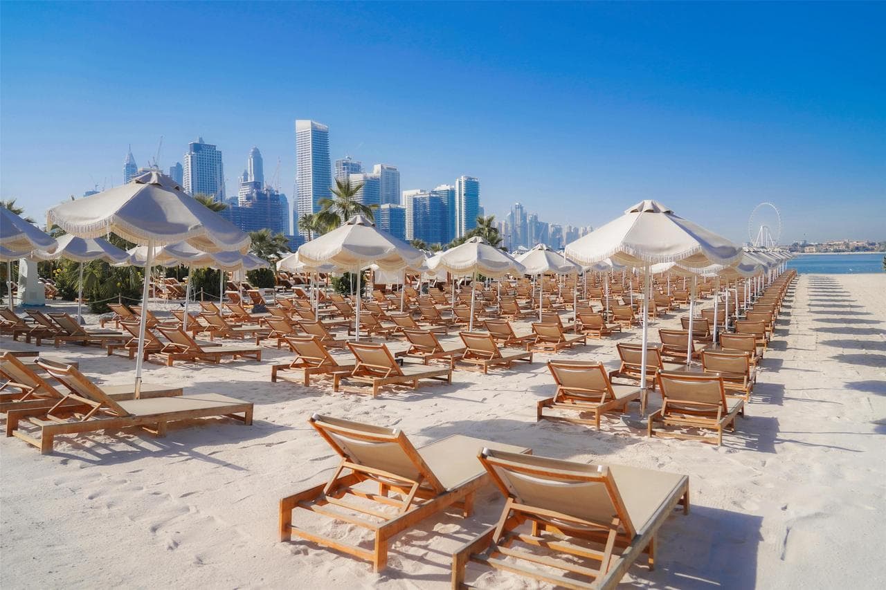 NH Collection Dubai The Palm-8