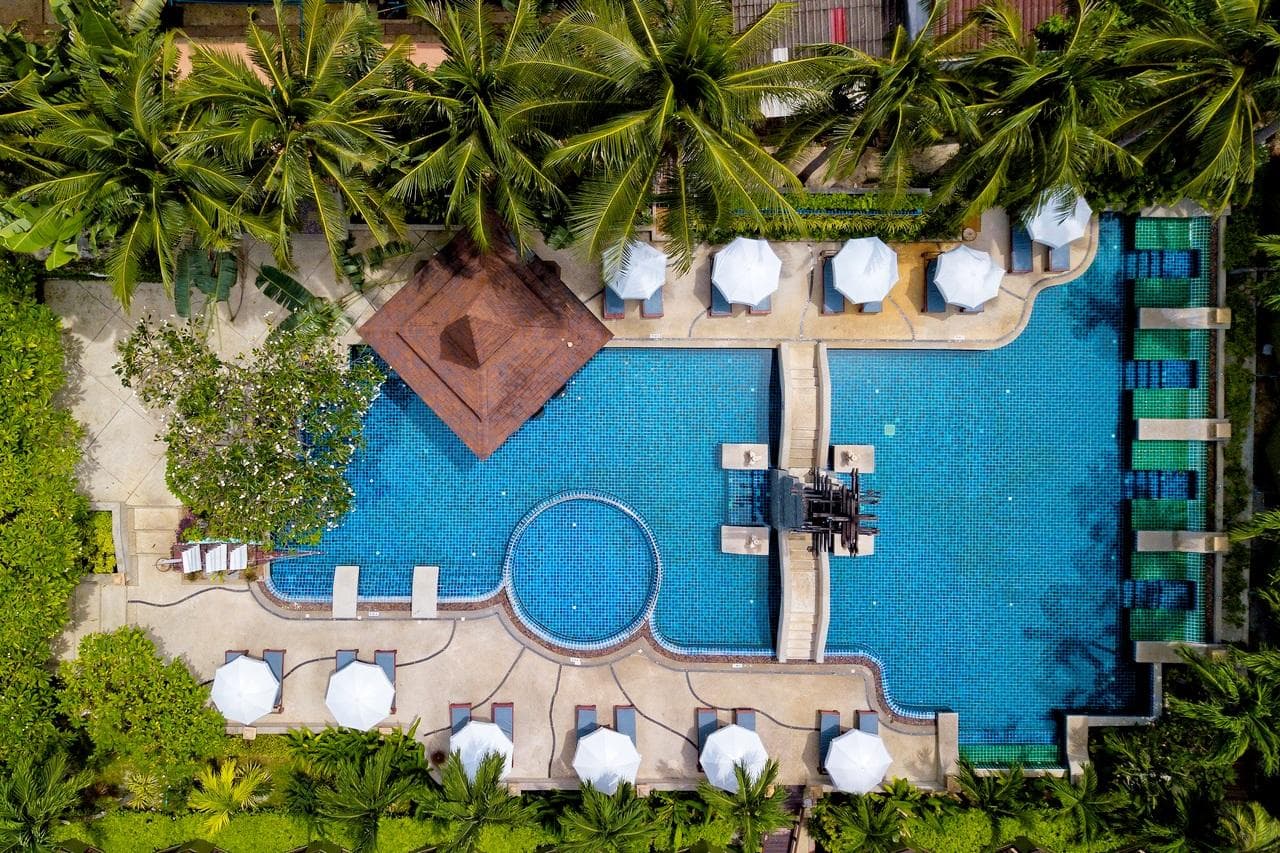 Phuket Island View