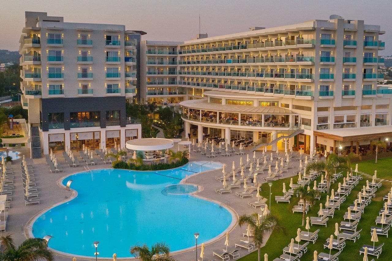 Nissiblu Beach Resort-3