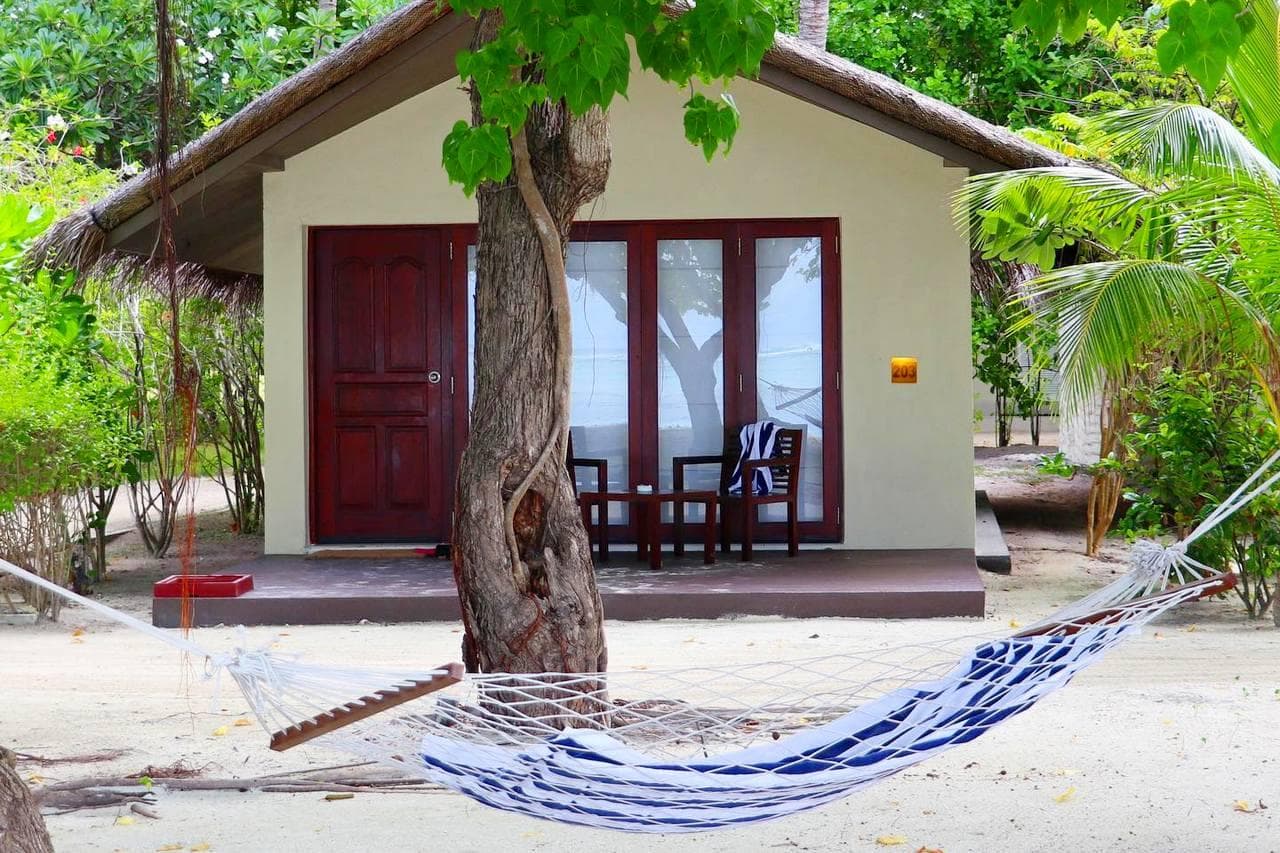 Adaaran Select Hudhuranfushi Resort