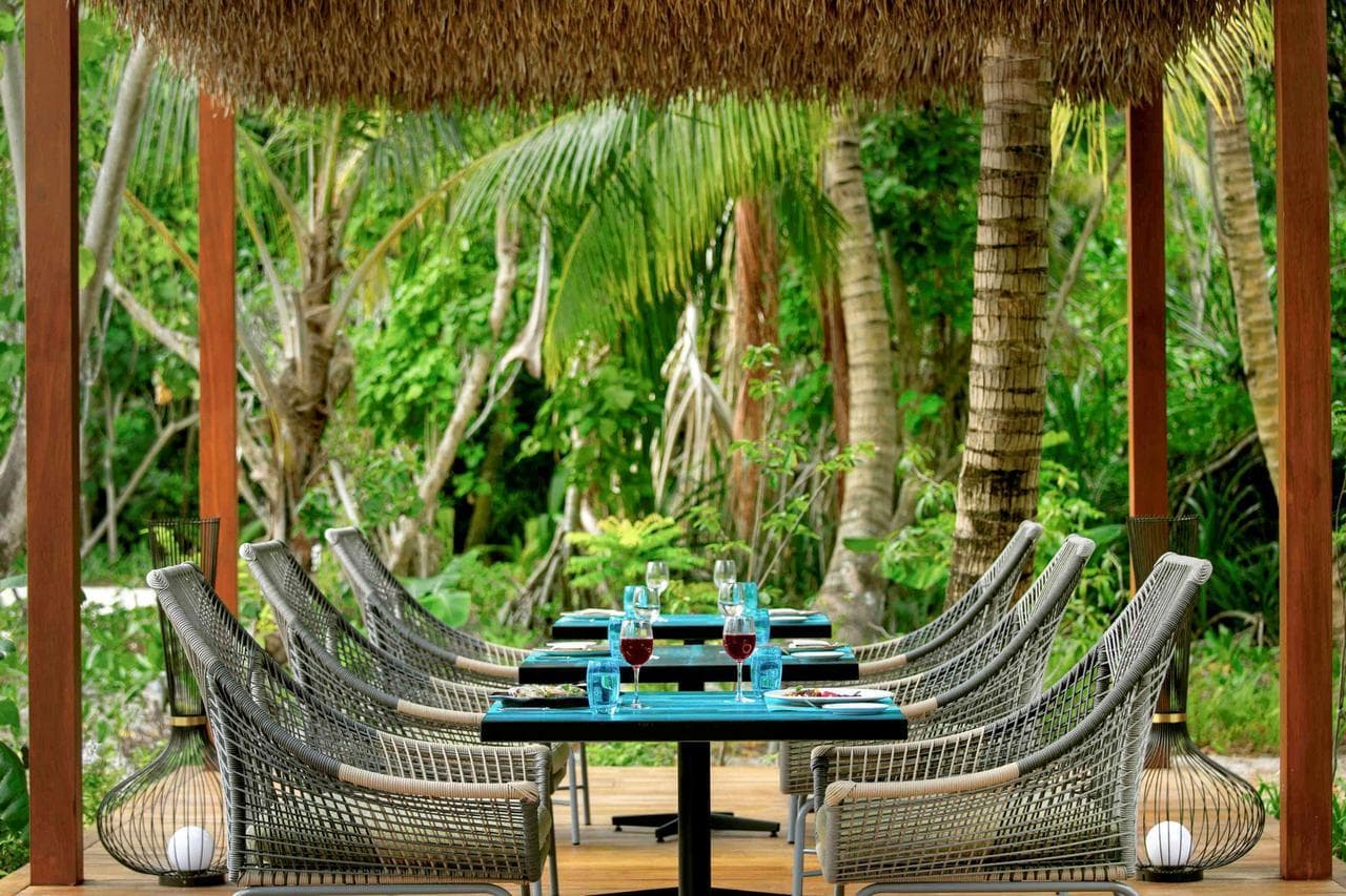 Pullman Maldives Maamutaa