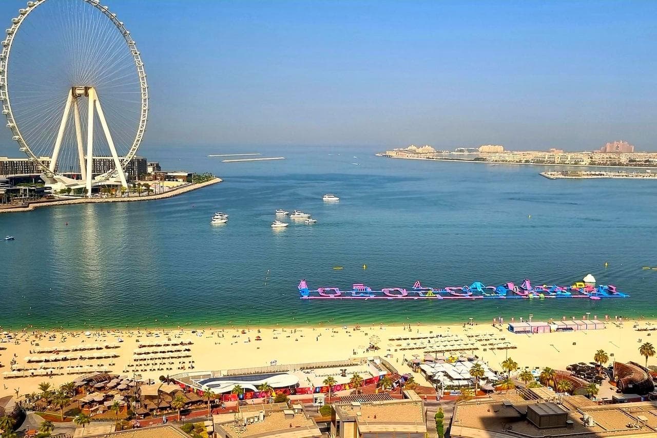 Roda Amwaj Suites Jumeirah Beach Residence-6