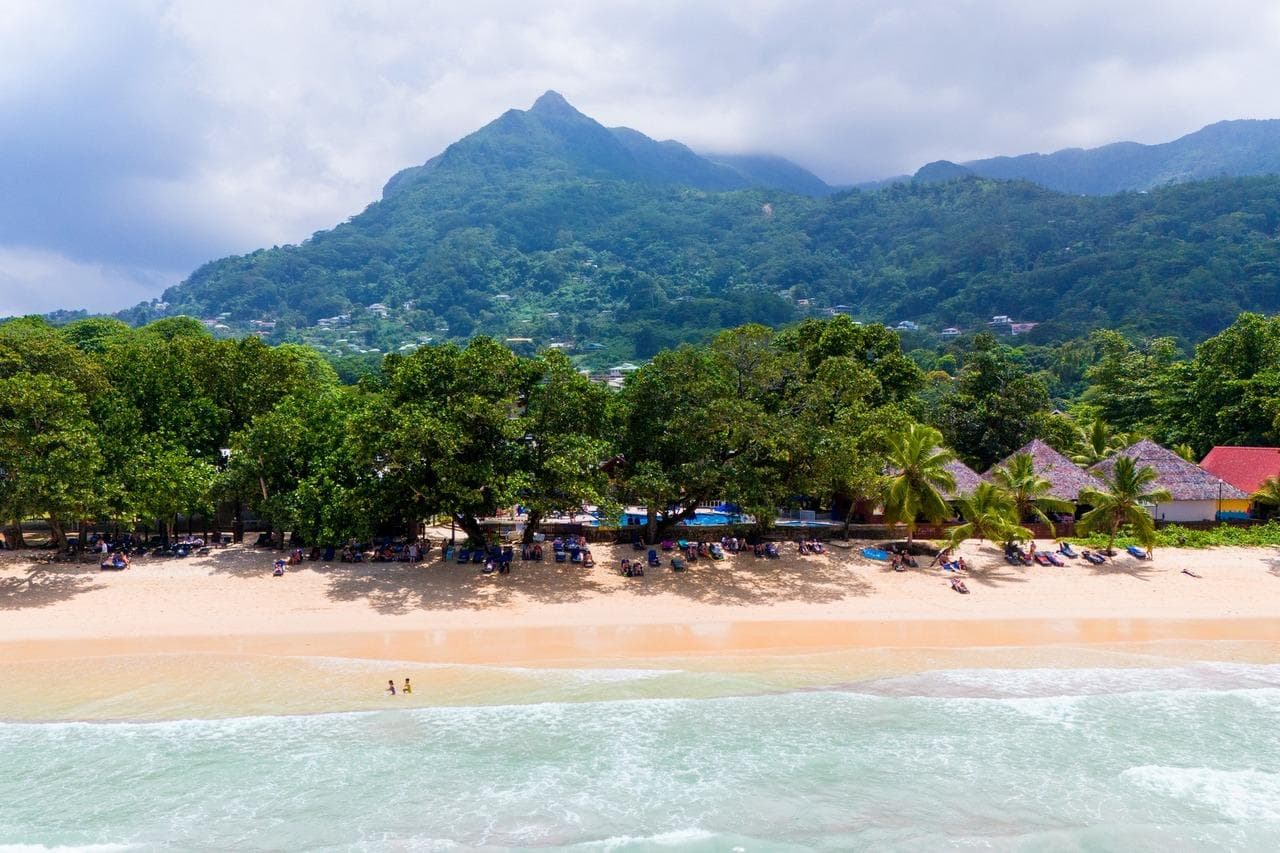 Berjaya Beau Vallon Bay Beach Resort and Casino