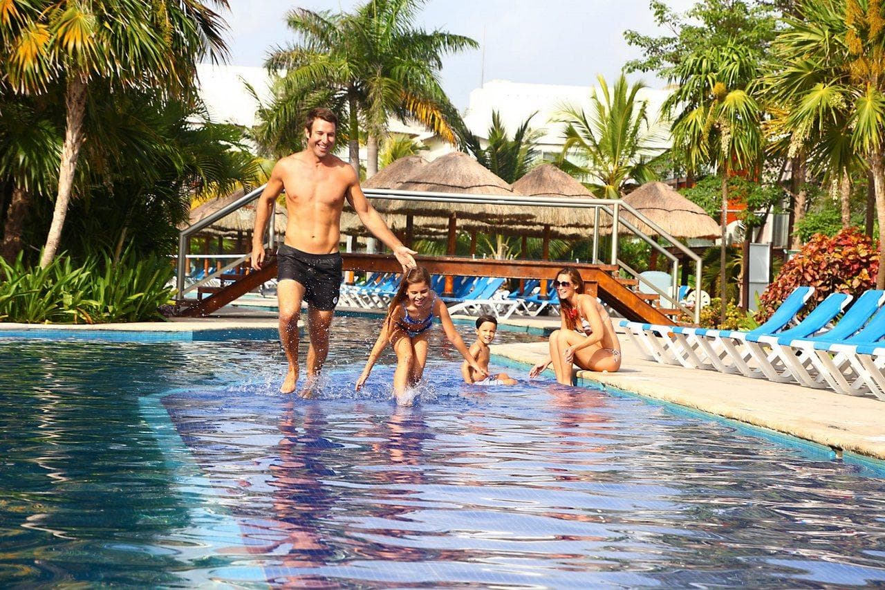 Sandos Caracol Nature Resort & Water Park-13