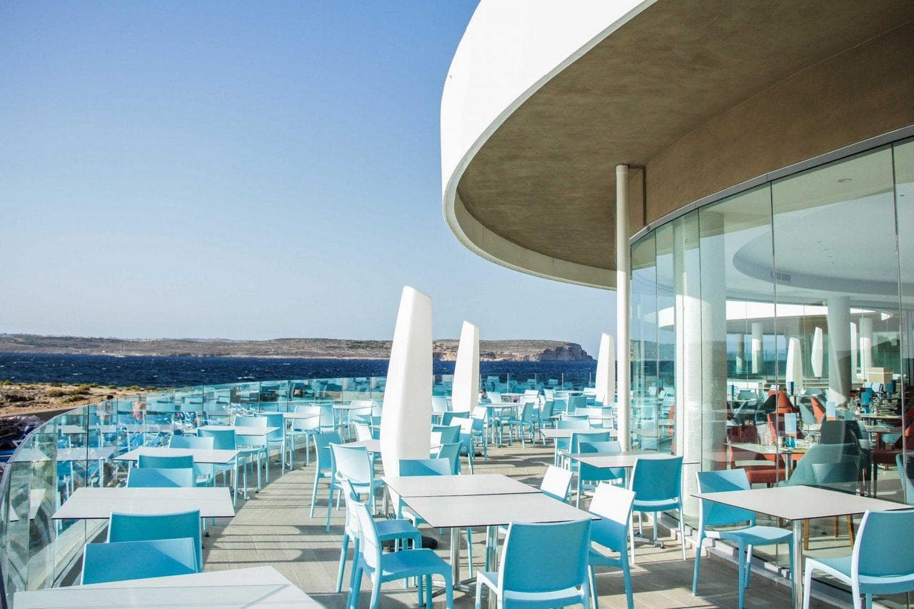 The Ramla Bay Resort