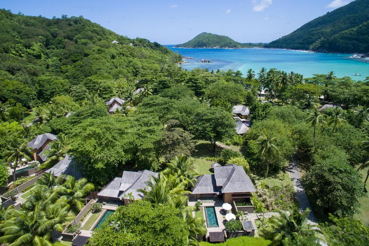 Constance Ephelia, Seychelles
