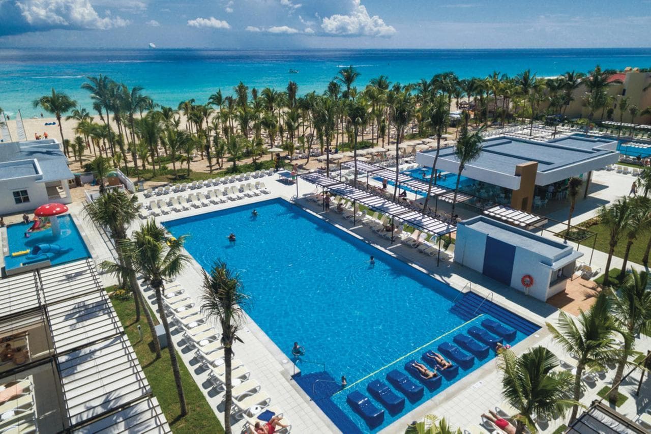 Riu Playacar - All Inclusive-1