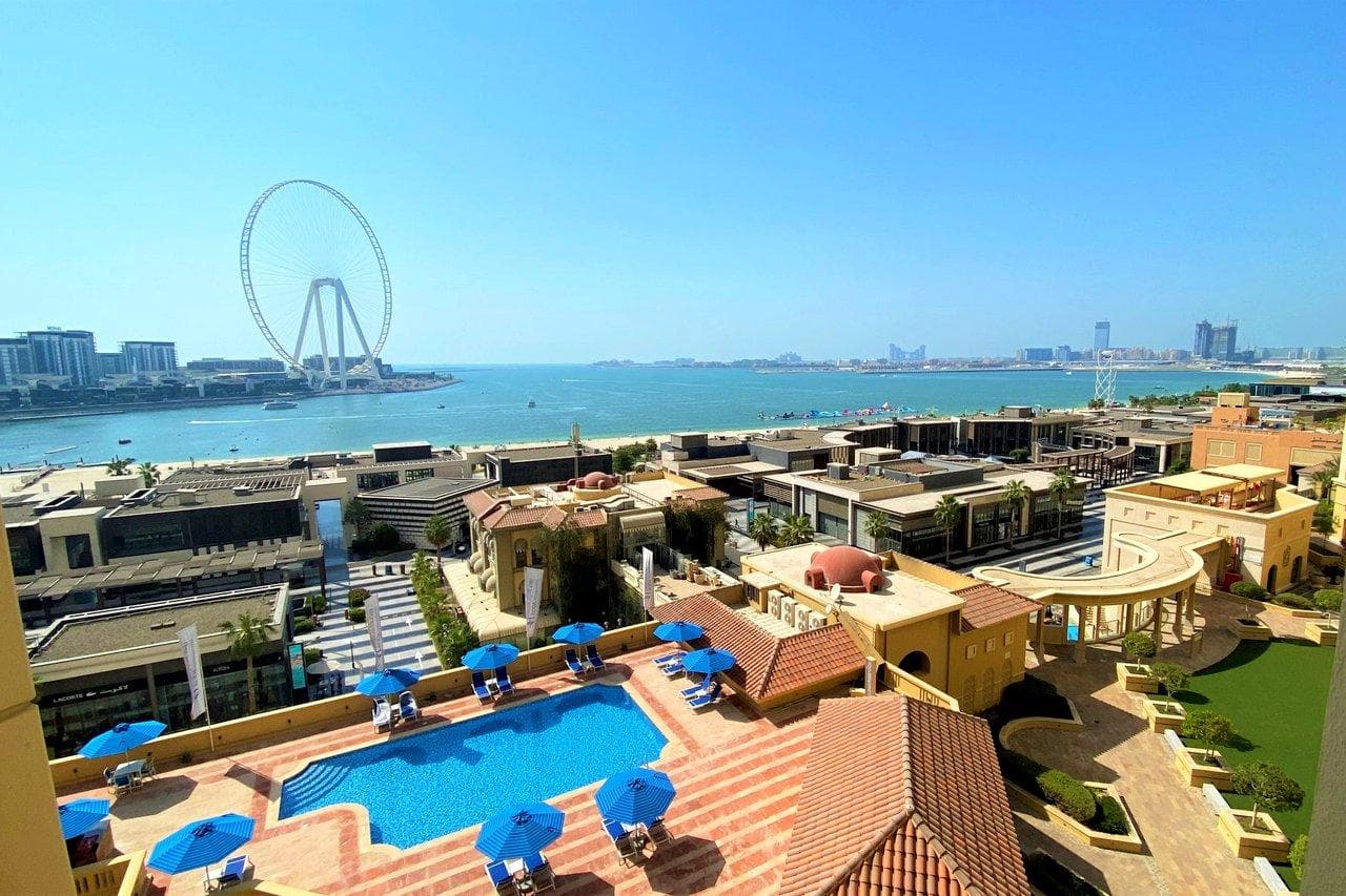 Roda Amwaj Suites Jumeirah Beach Residence-1