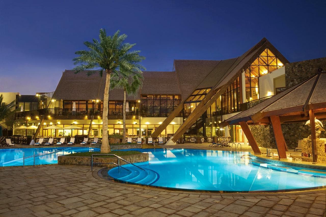 JA The Resort – JA Palm Tree Court, Dubai-13