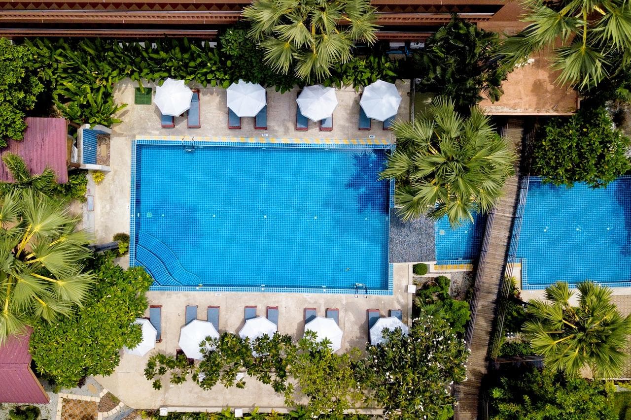 Phuket Island View