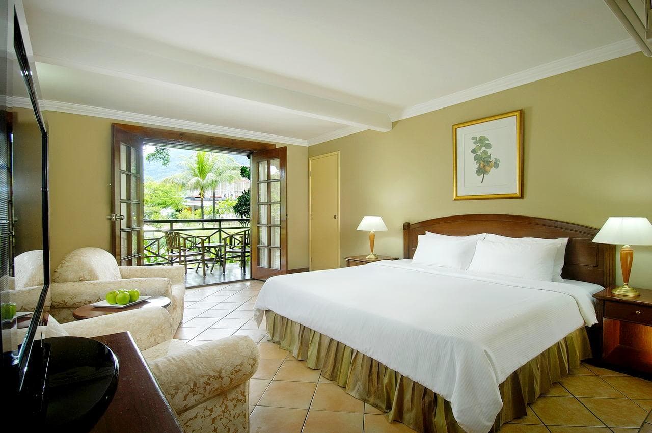 Berjaya Beau Vallon Bay Beach Resort and Casino