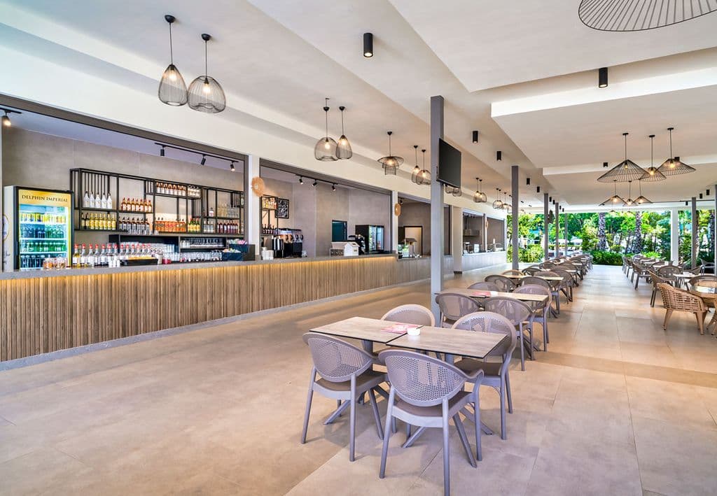 Turecko - Lara - Delphin Imperial