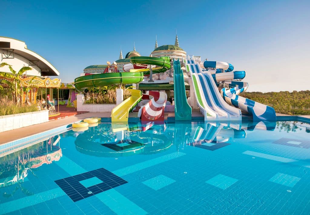 Turecko - Lara - Delphin Imperial