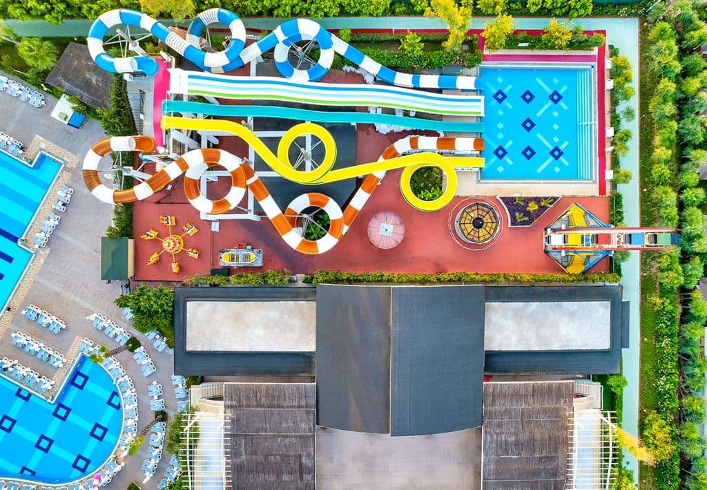 Turecko - Lara - Delphin Imperial