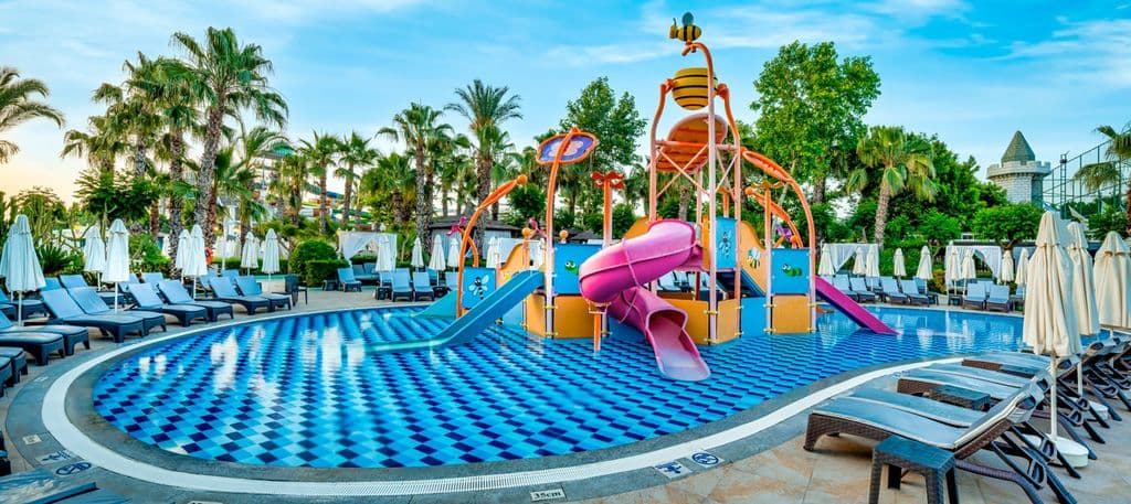 Turecko - Lara - Delphin Imperial