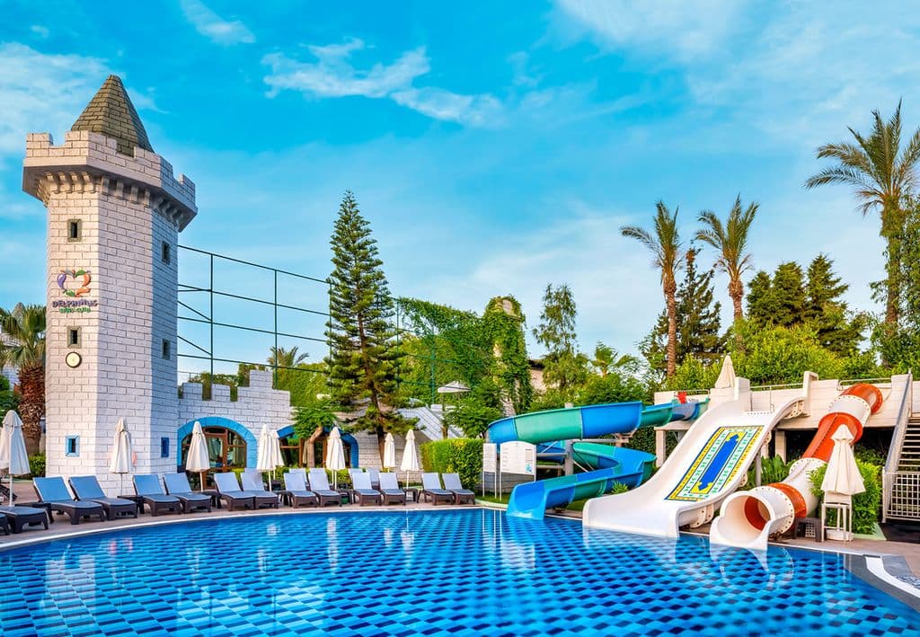 Turecko - Lara - Delphin Imperial