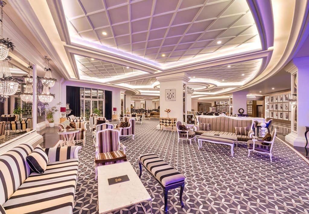 Turecko - Lara - Delphin Imperial