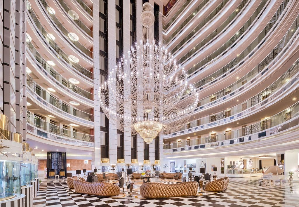 Turecko - Lara - Delphin Imperial