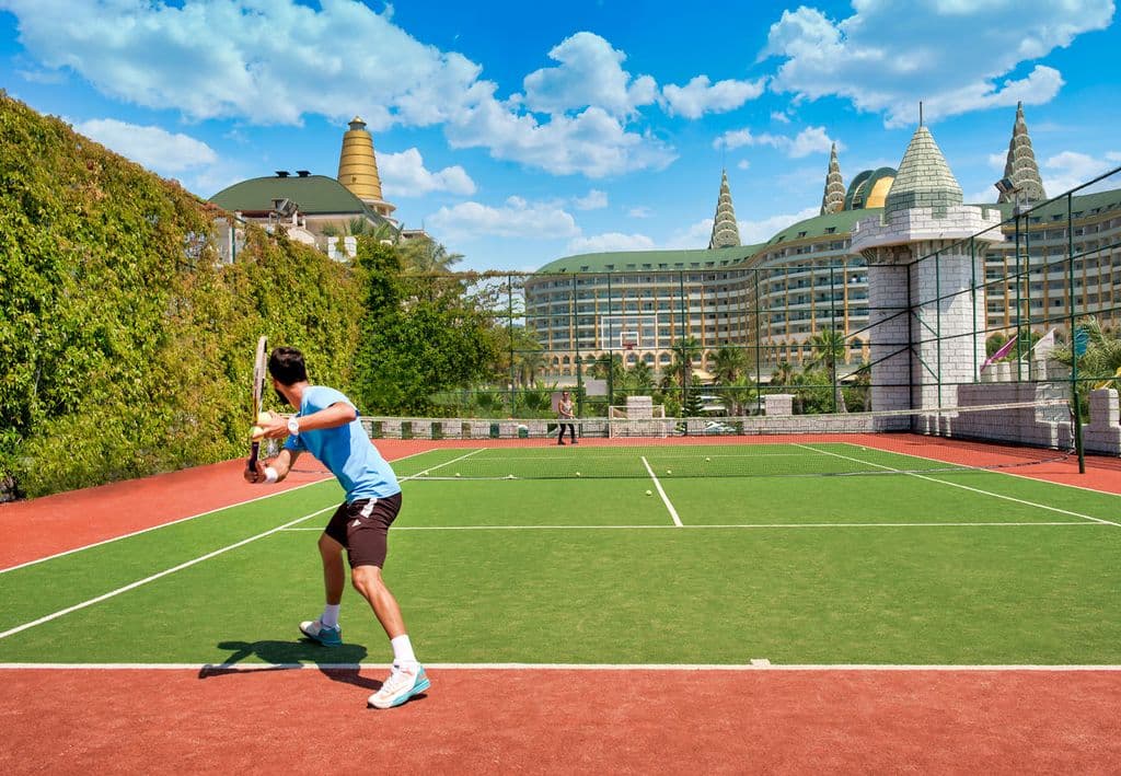 Turecko - Lara - Delphin Imperial